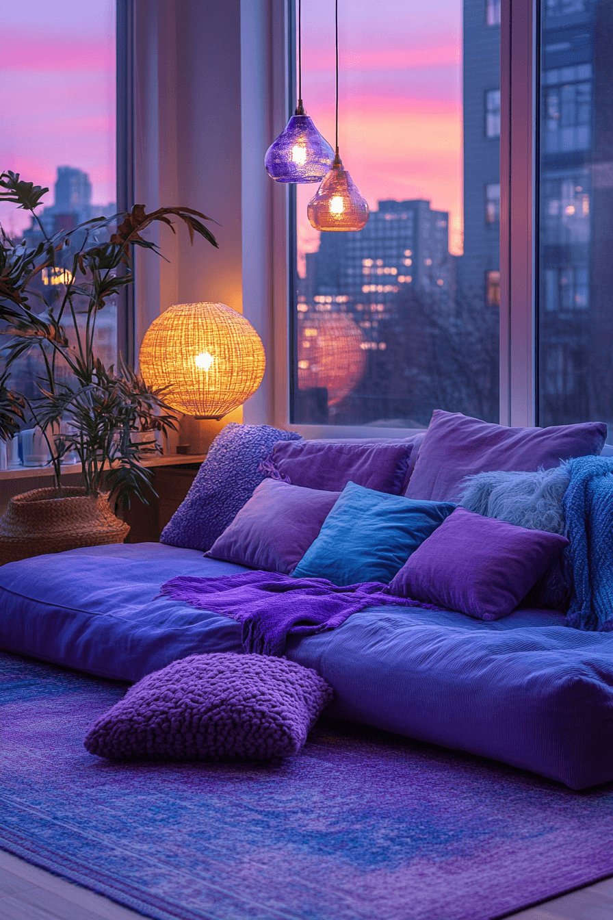 vibey apartment