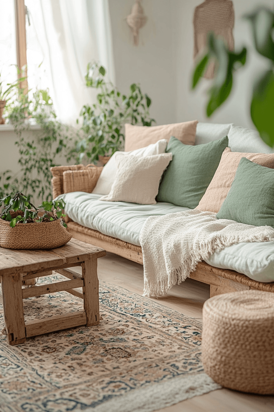 boho chic aesthetic