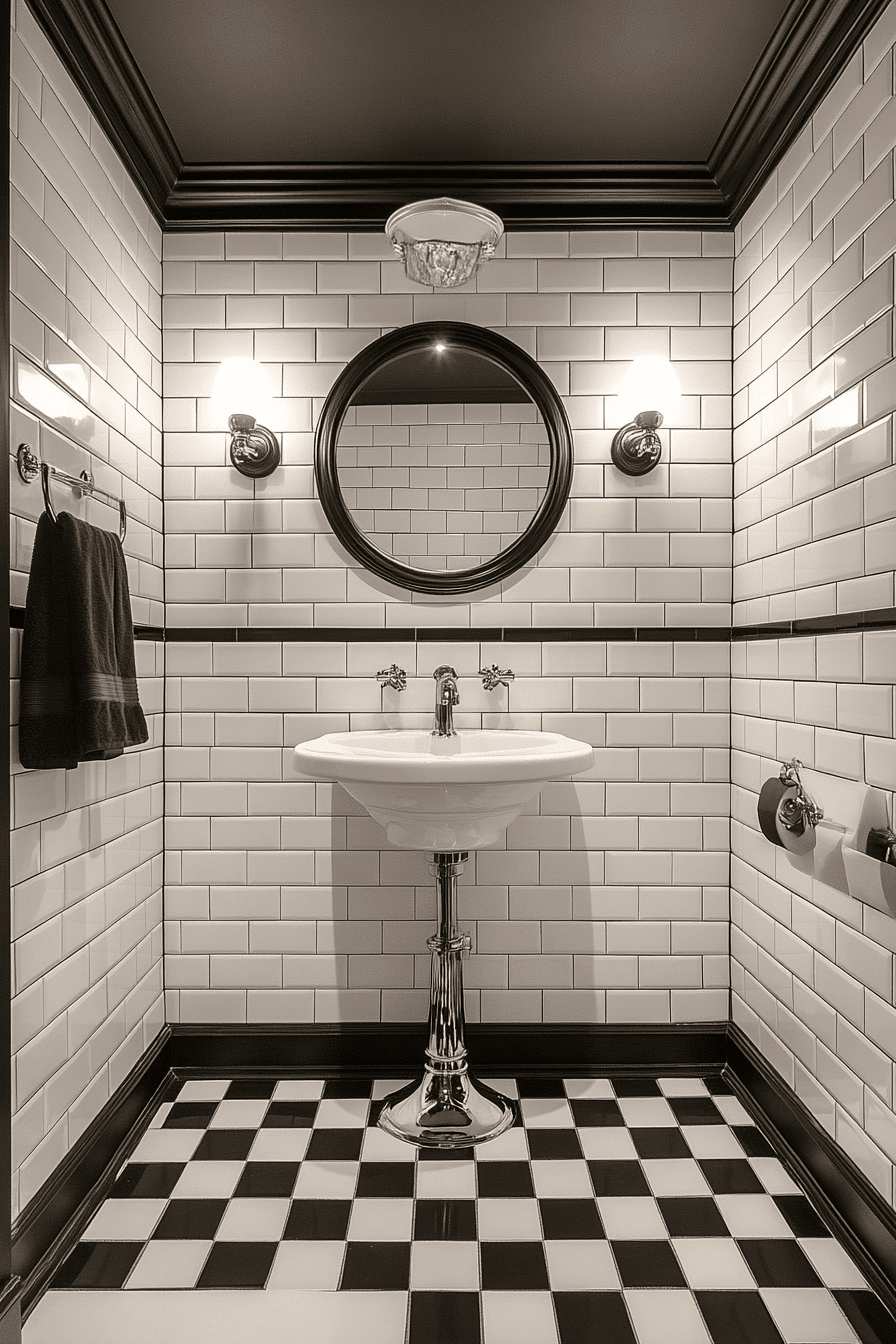 vintage bathroom ideas