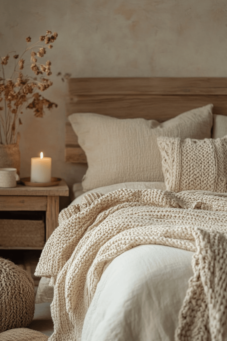 cottagecore bedroom