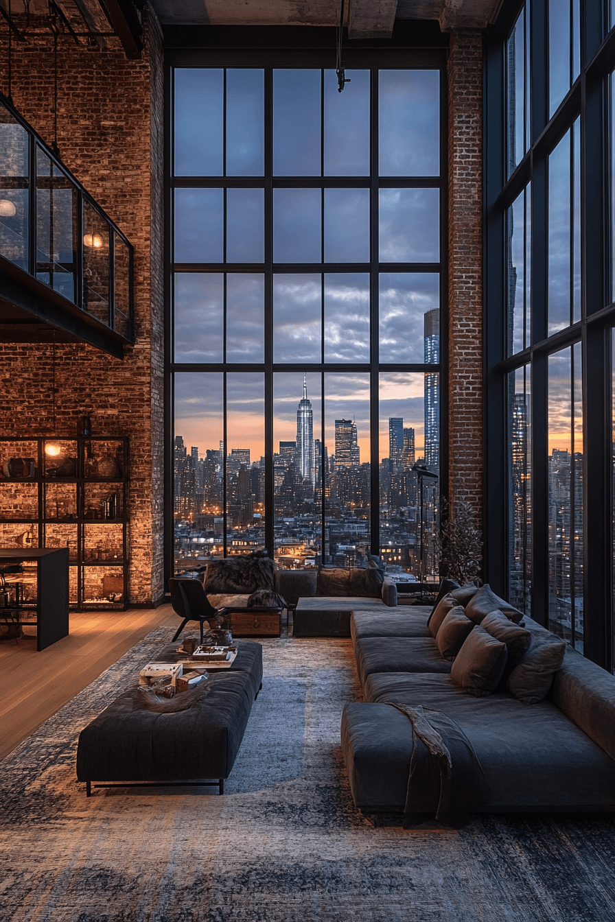 vibey apartment