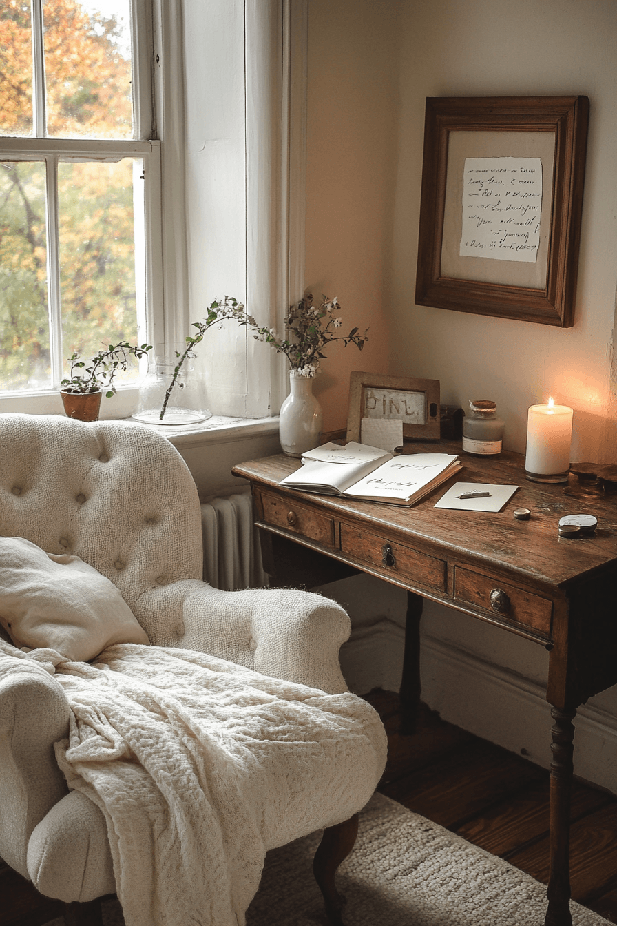cottagecore aesthetic