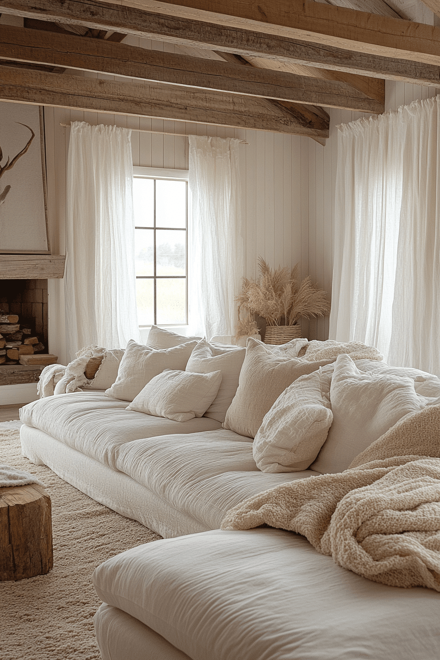 barndominium interior
