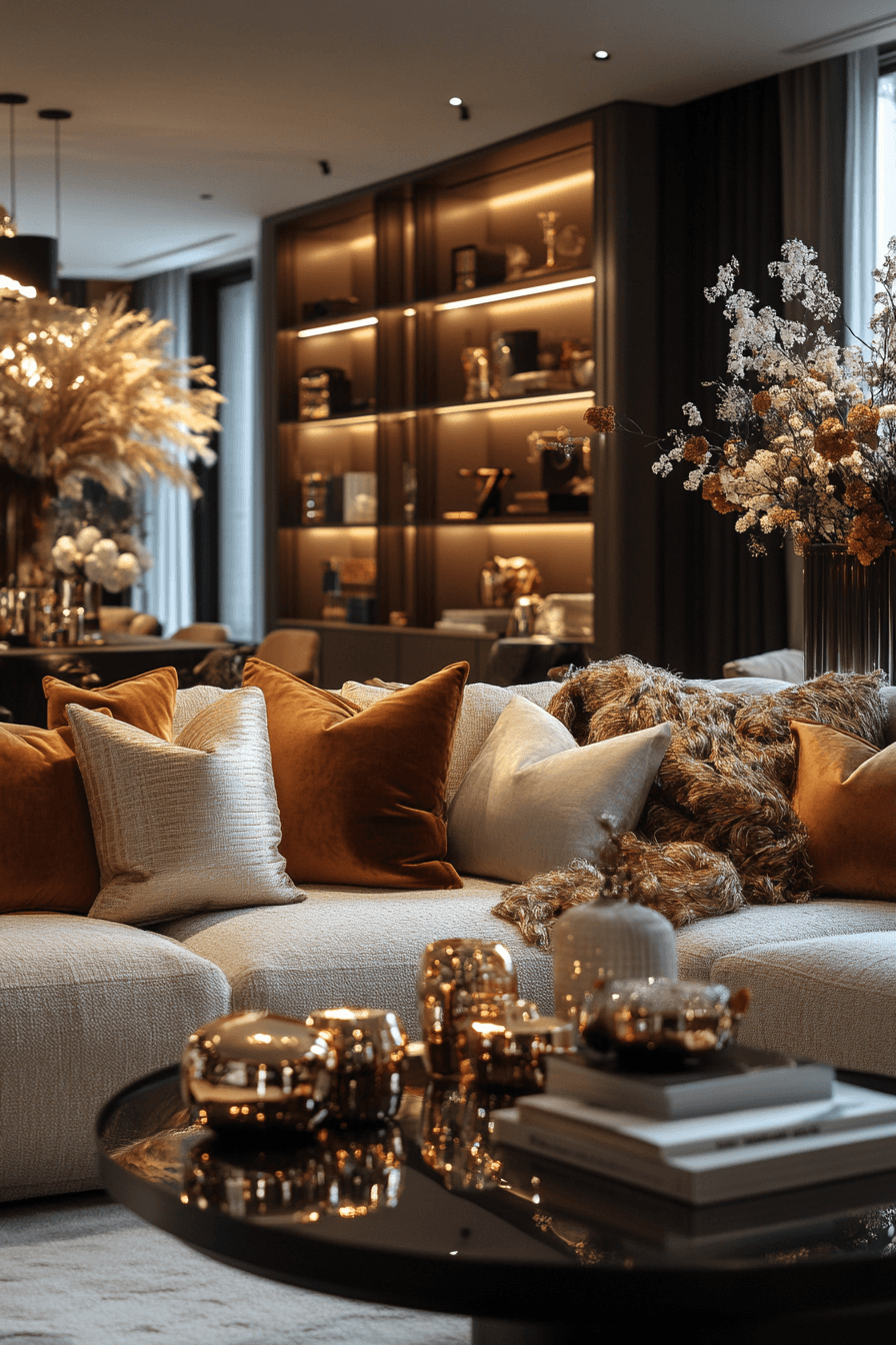vibey apartment