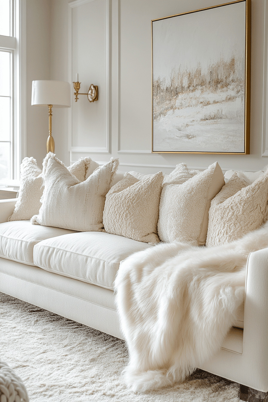 luxury living room design