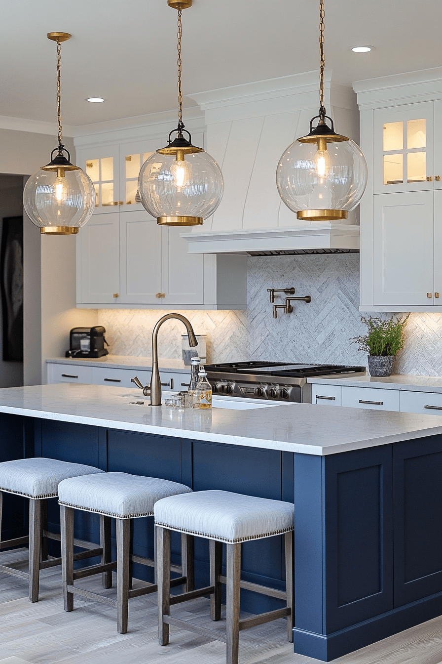 coastal kitchen