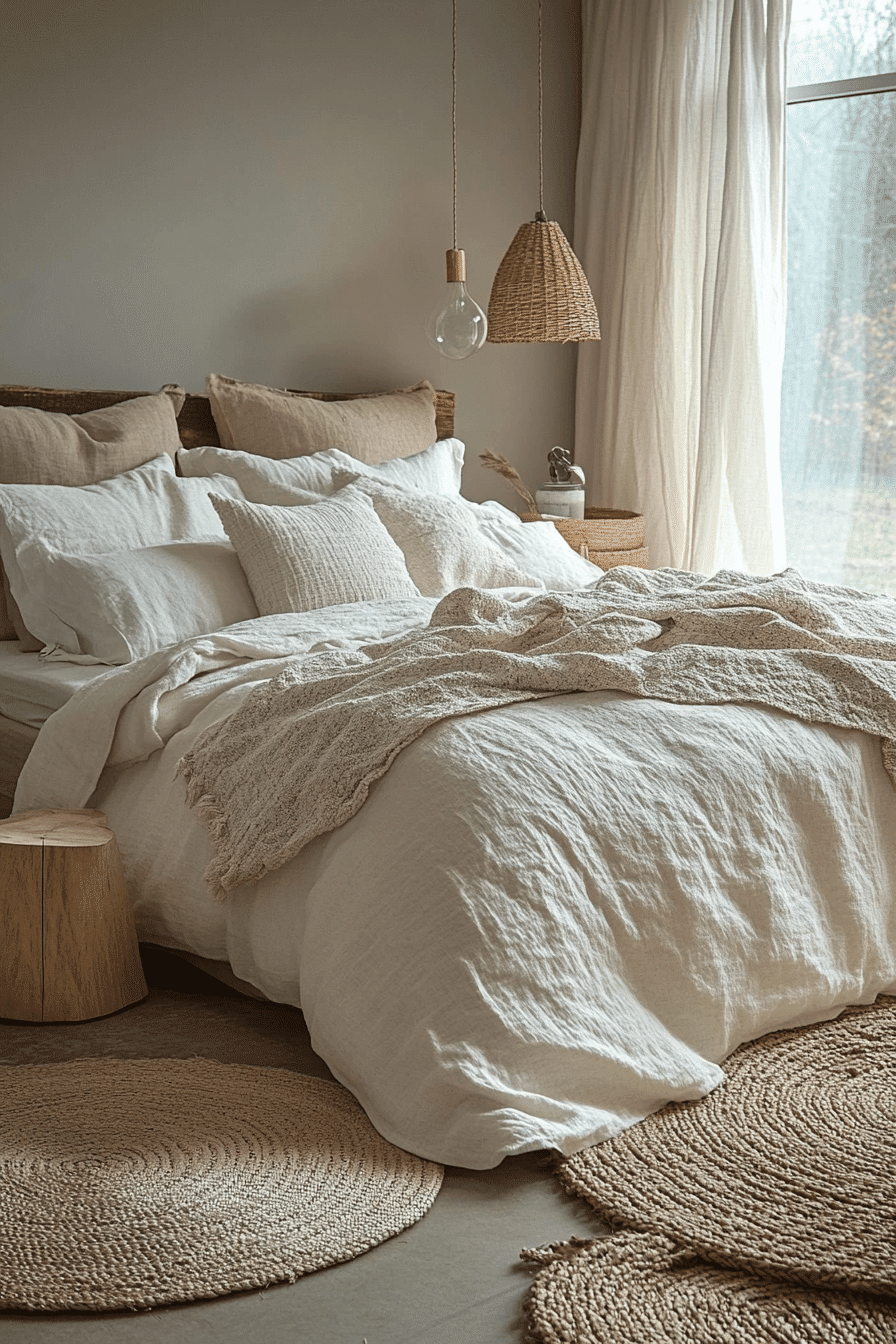 cottagecore bedroom