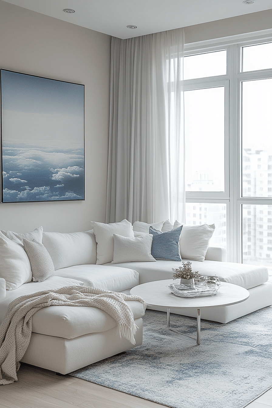vibey apartment