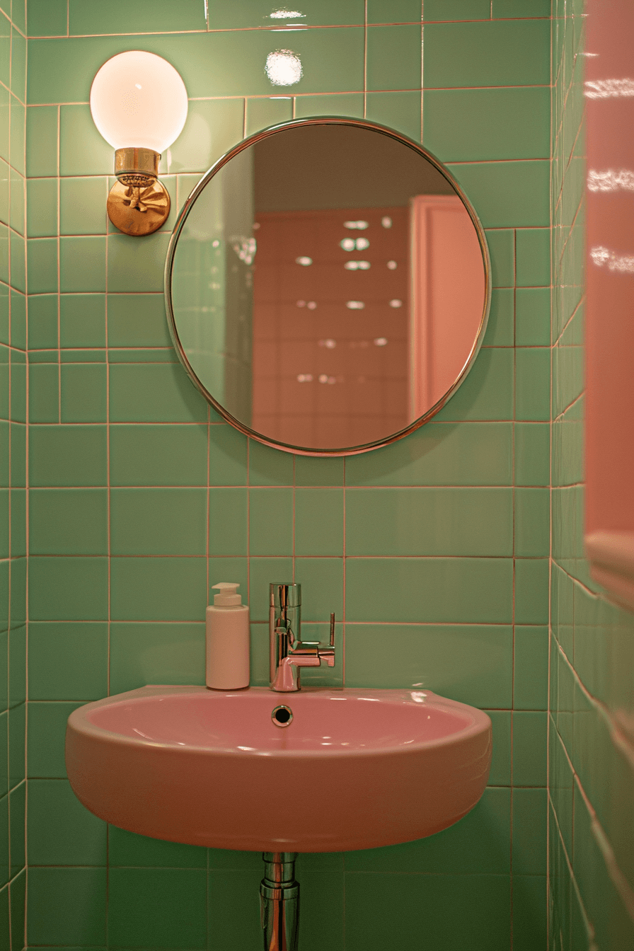 vintage bathroom ideas
