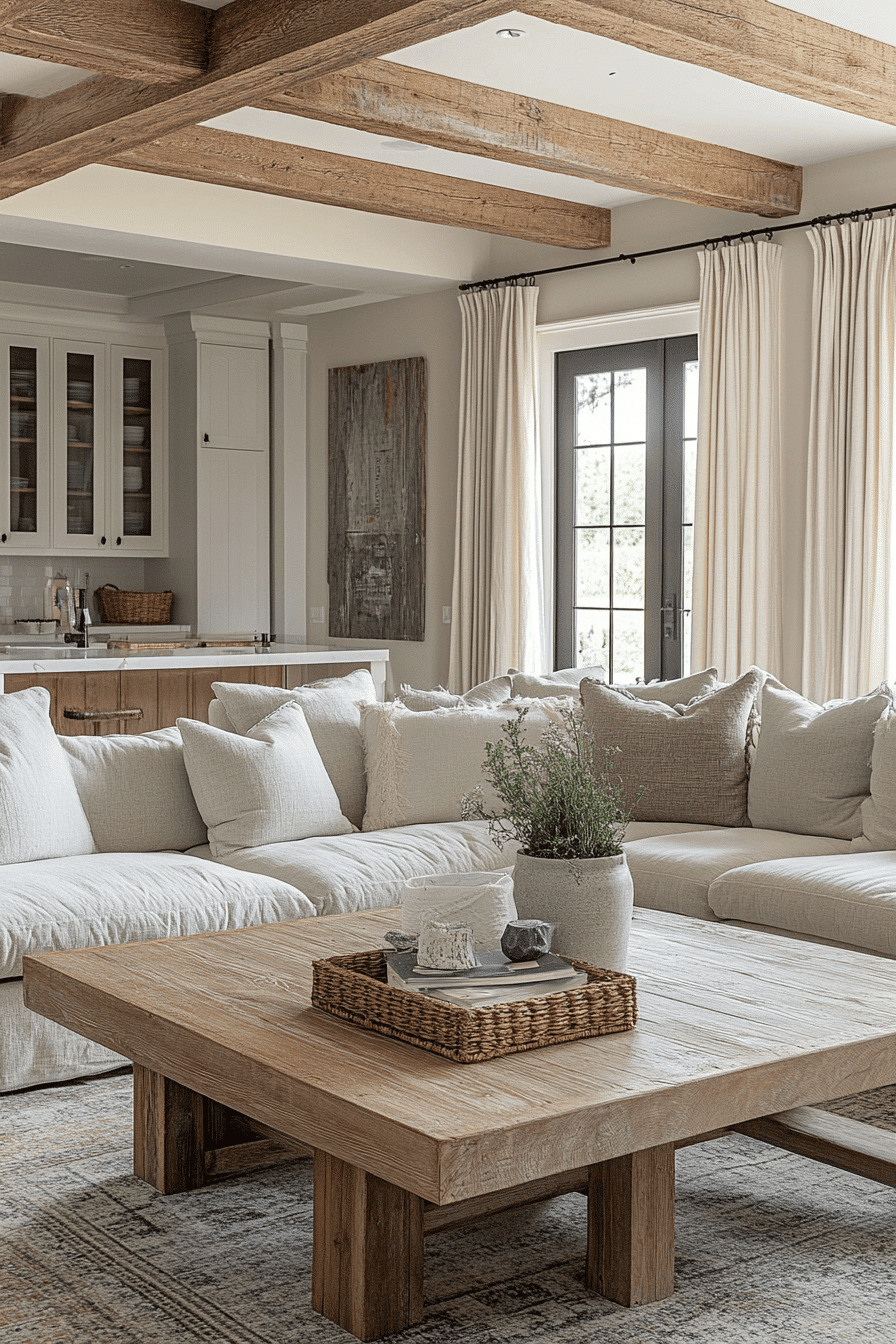 barndominium interior