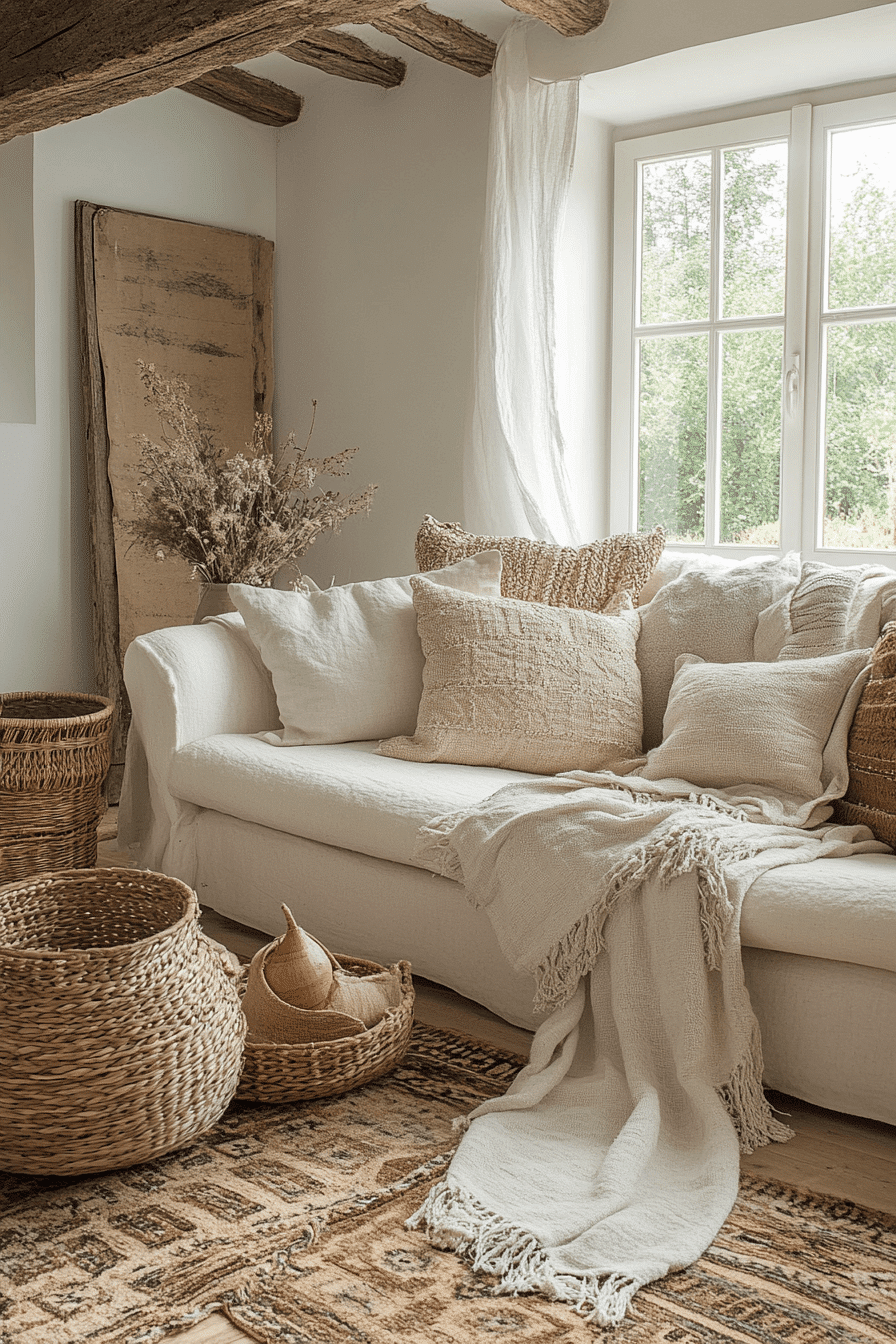 boho chic aesthetic