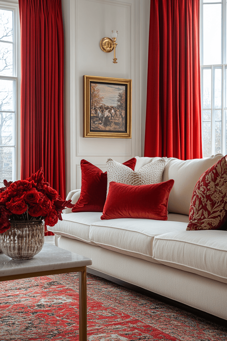 luxury living room design