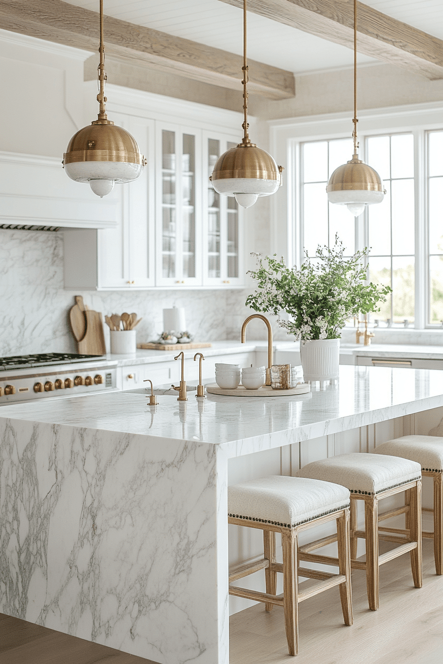 coastal kitchen