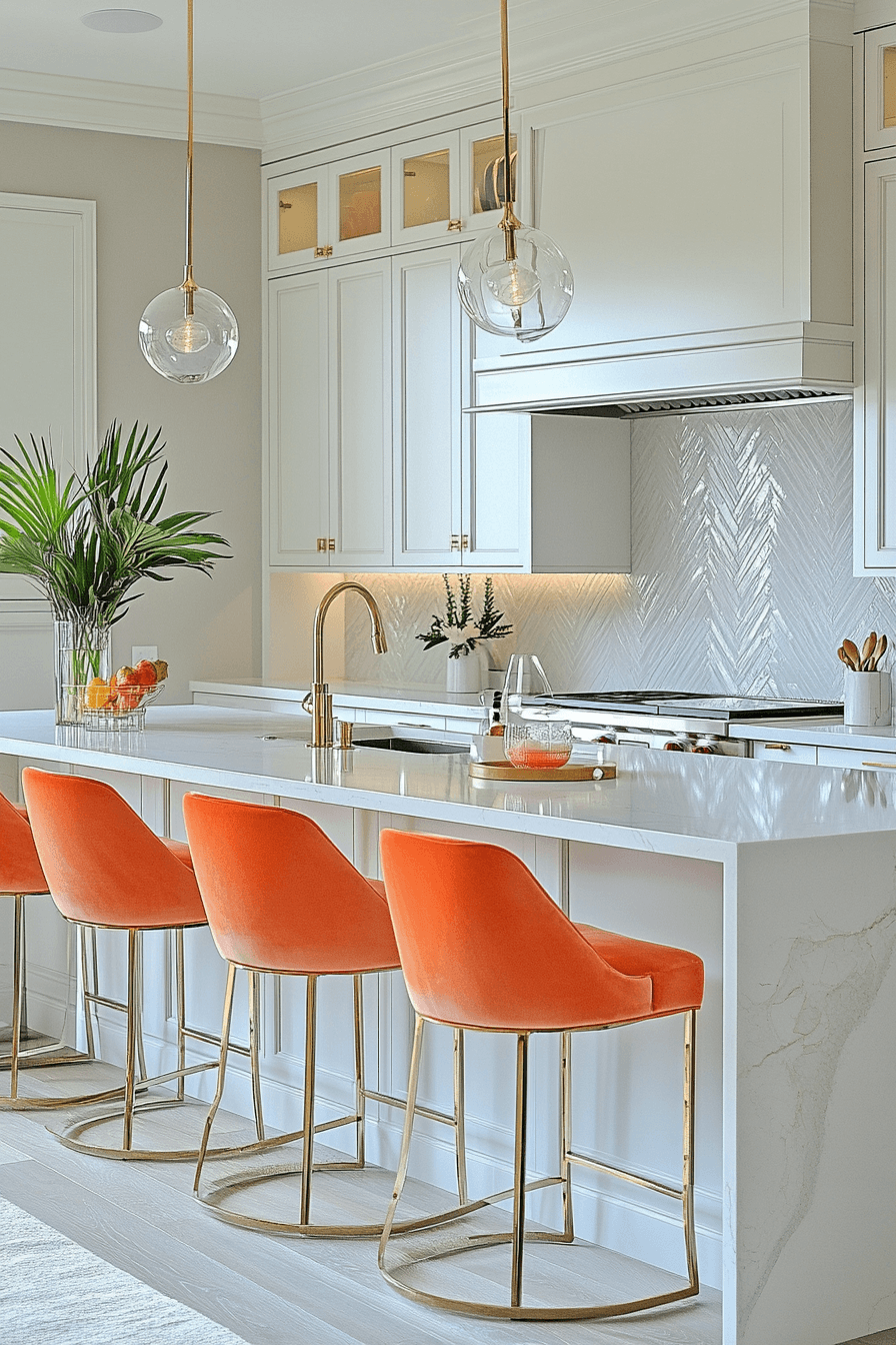 luxury kitchen