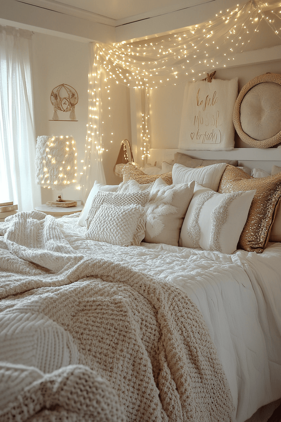 Luxury Dorm Room