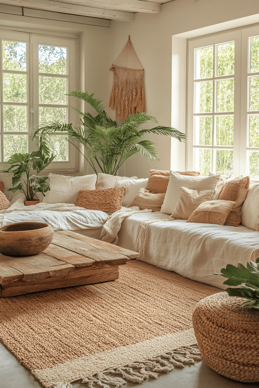 boho chic aesthetic