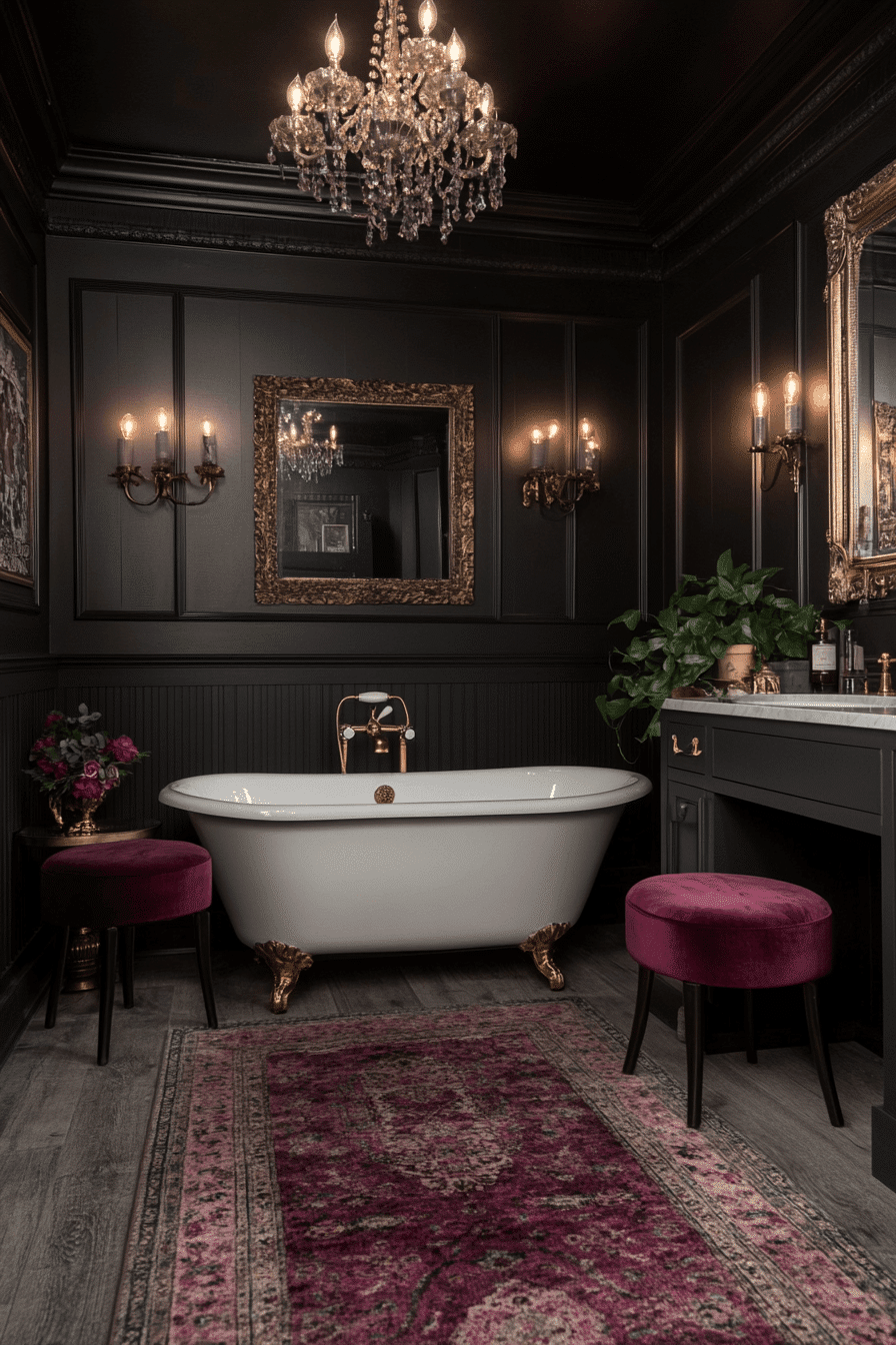 vintage bathroom ideas