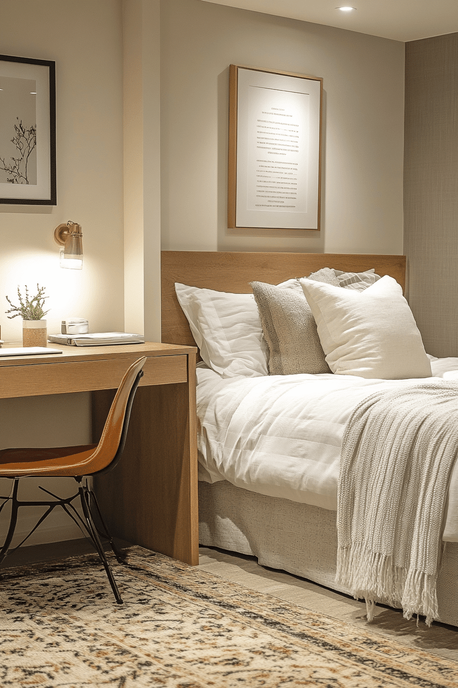 Luxury Dorm Room
