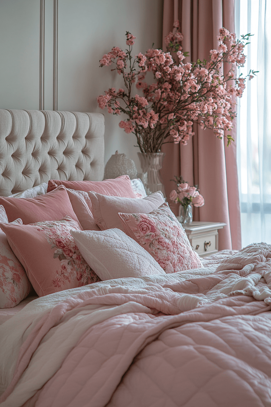 luxury bedroom