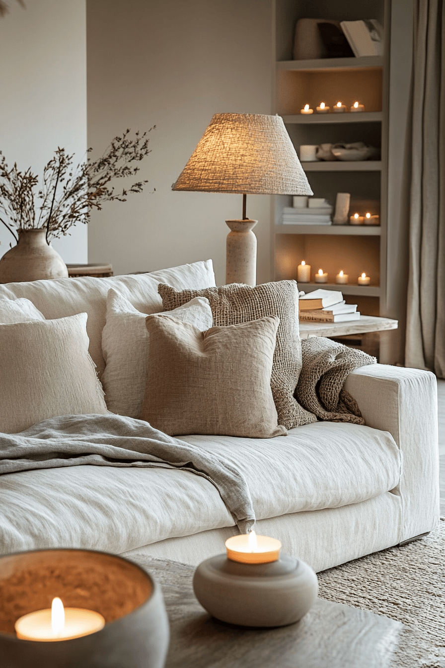 vibey apartment