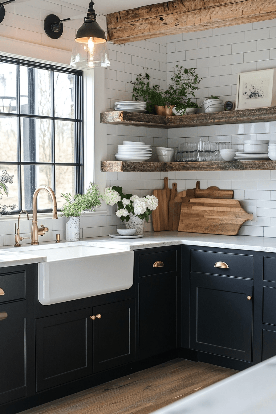 Iron Ore Cabinets Kitchen