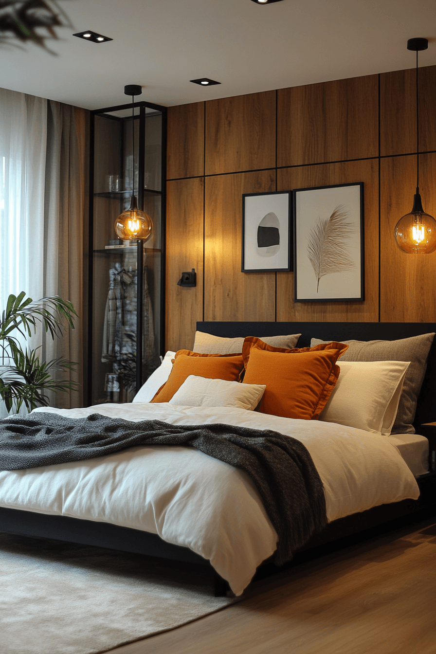 29 Modern Bedroom Interior Ideas That Transform Sleep Into Pure Bliss ...
