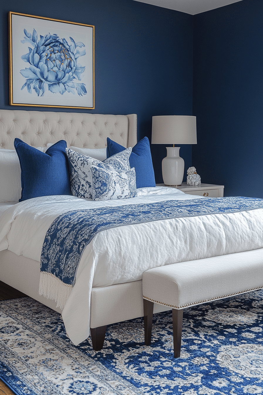 luxury bedroom
