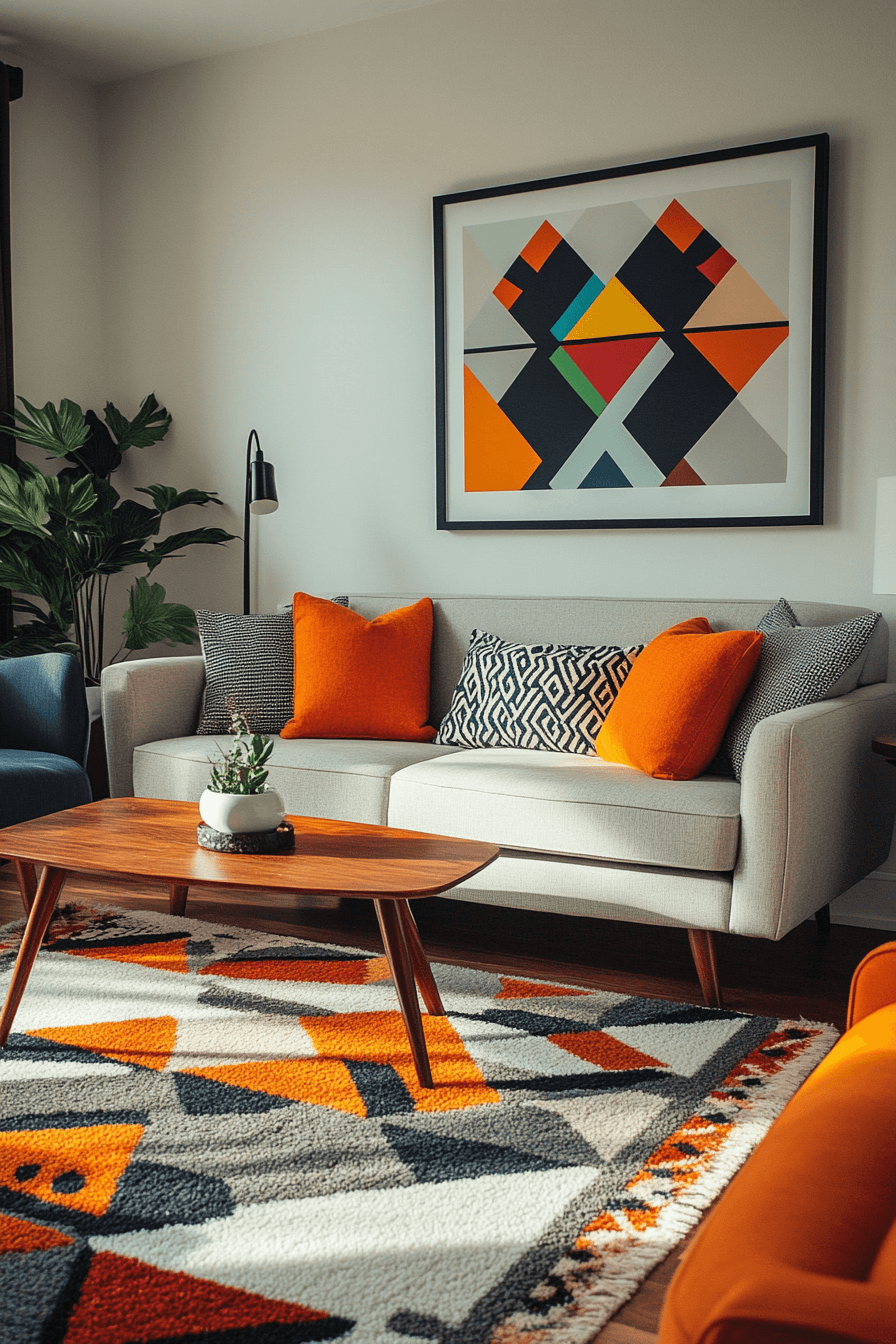 vibey apartment
