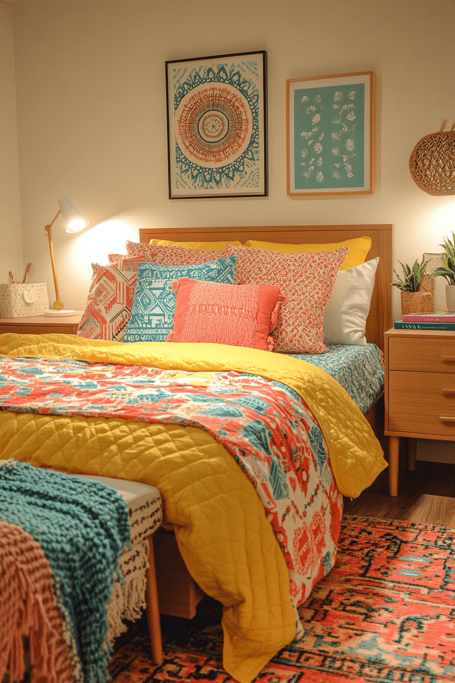 Dorm Room Ideas