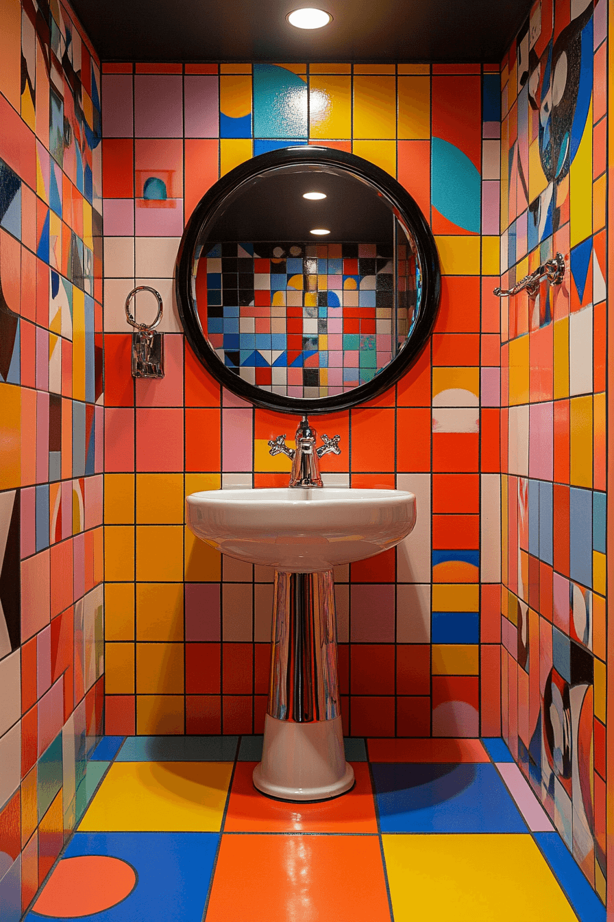 vintage bathroom ideas