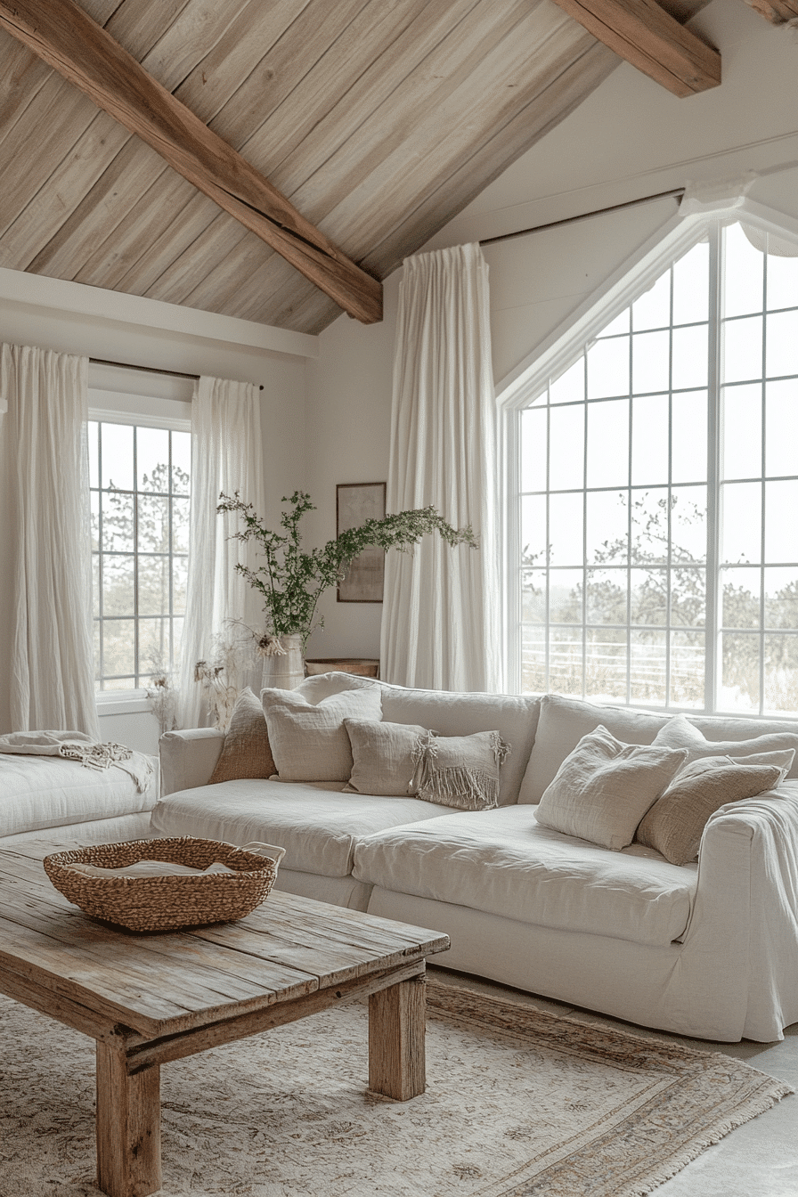 barndominium interior