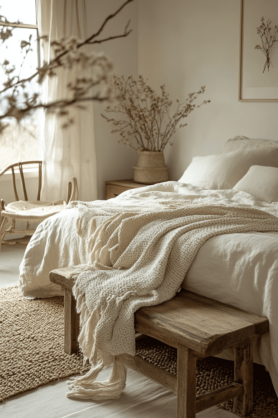 cottagecore bedroom