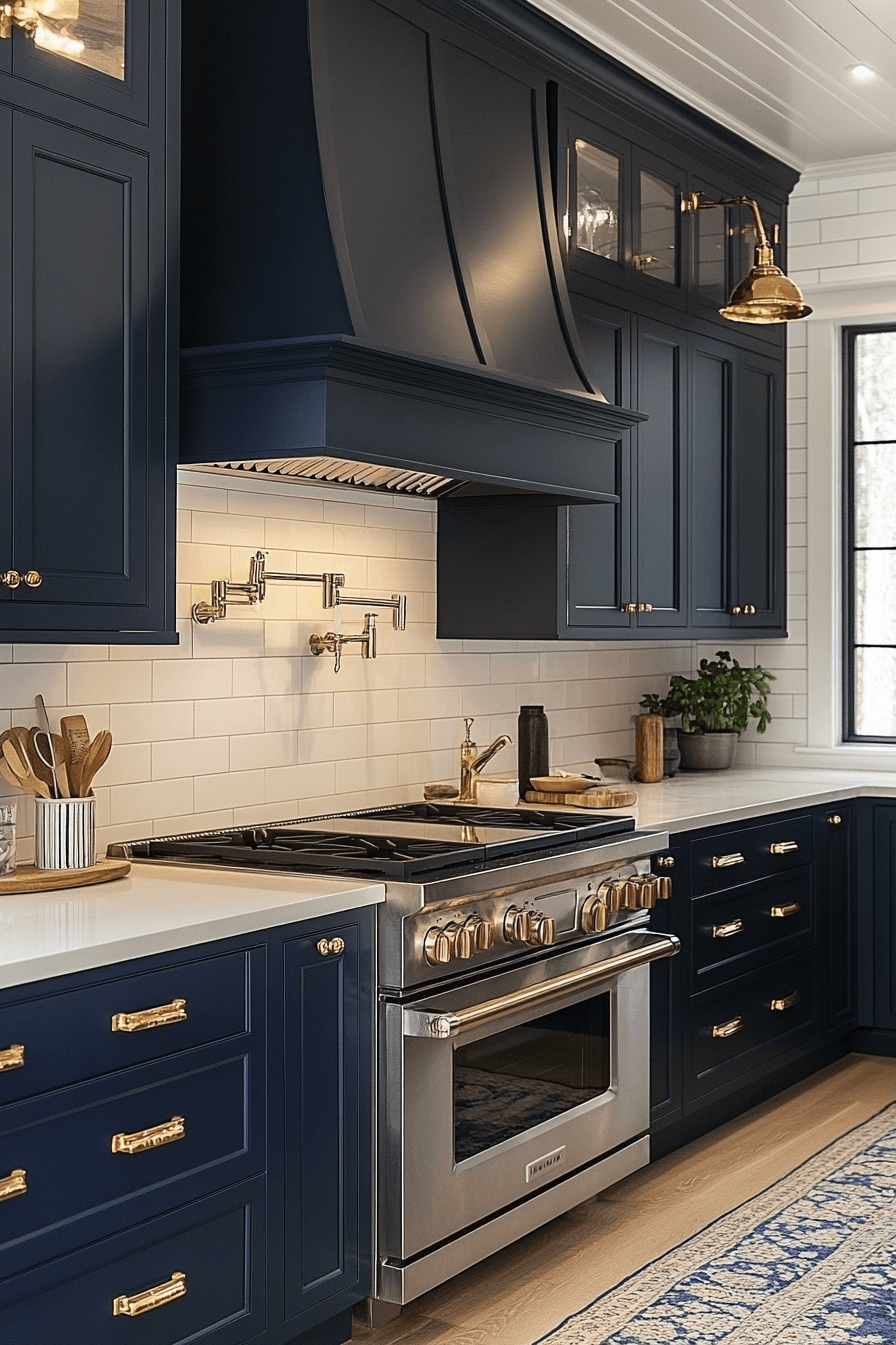 coastal kitchen