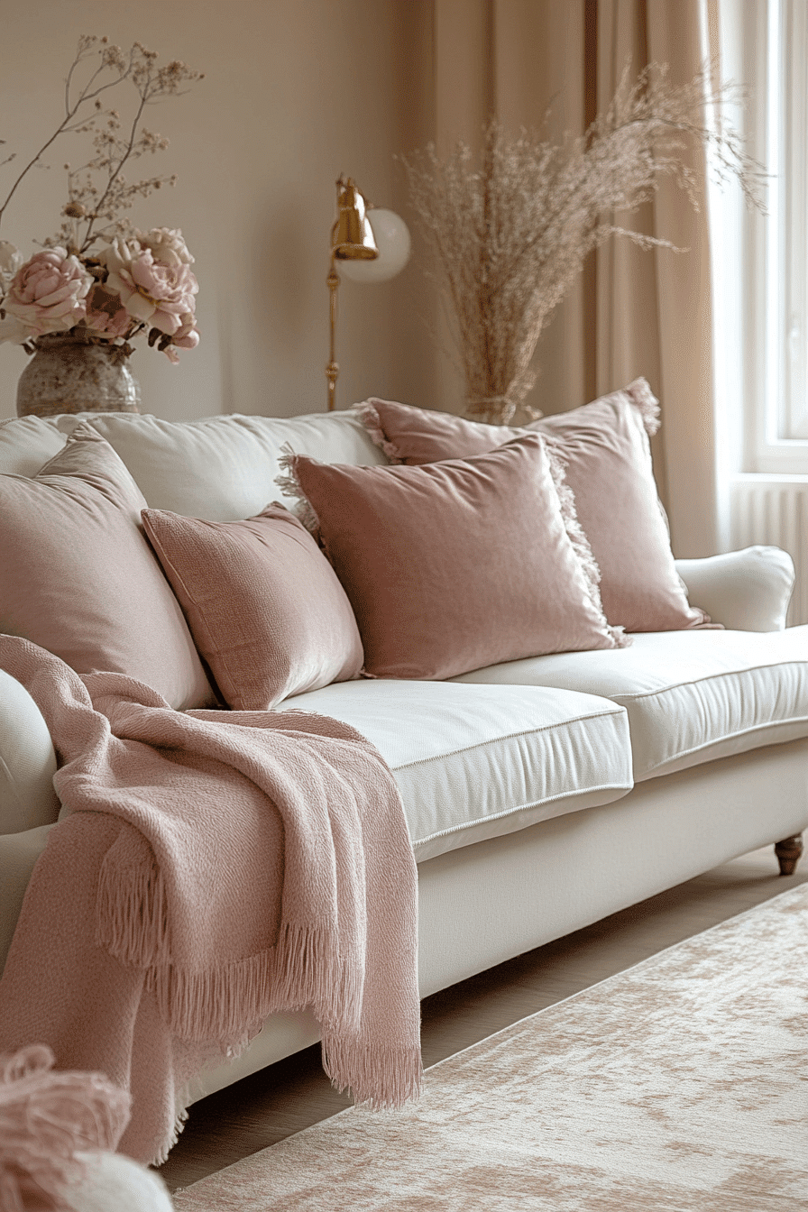 luxury living room design