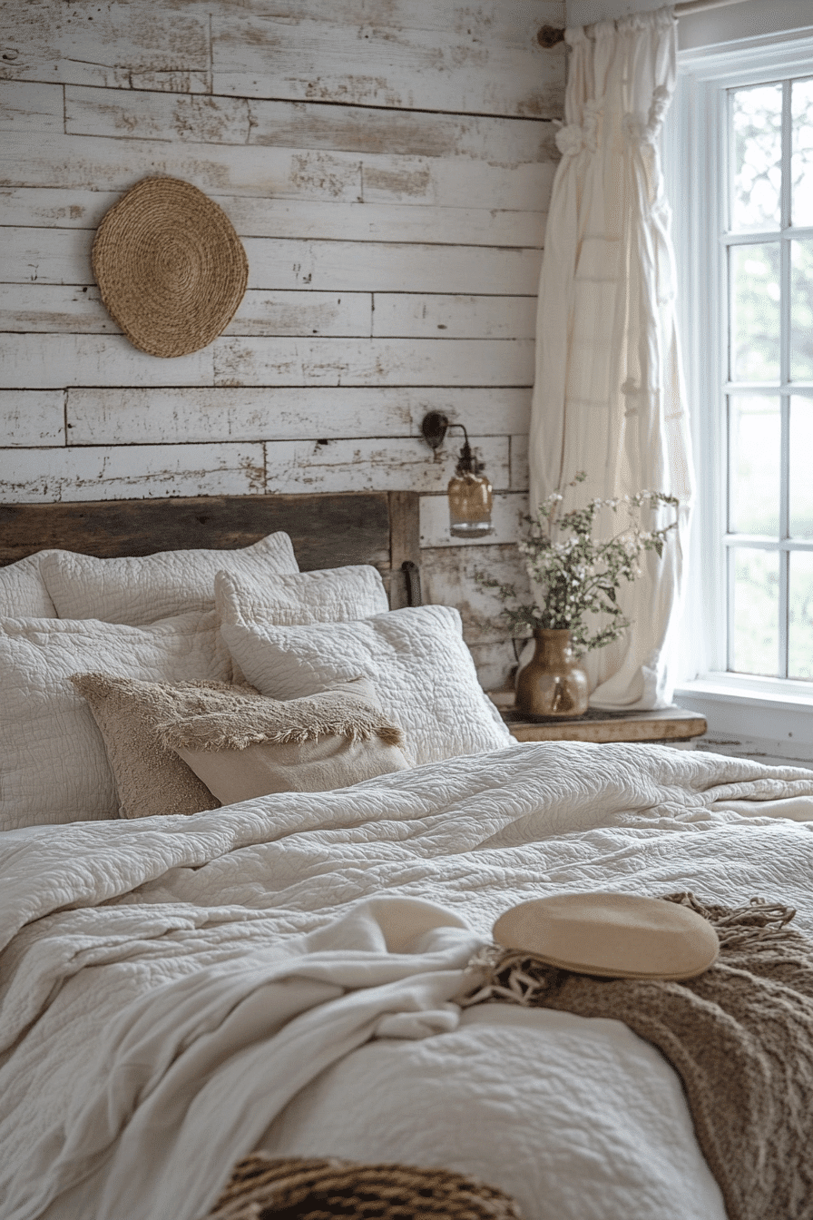Vintage Boho Bedroom Ideas