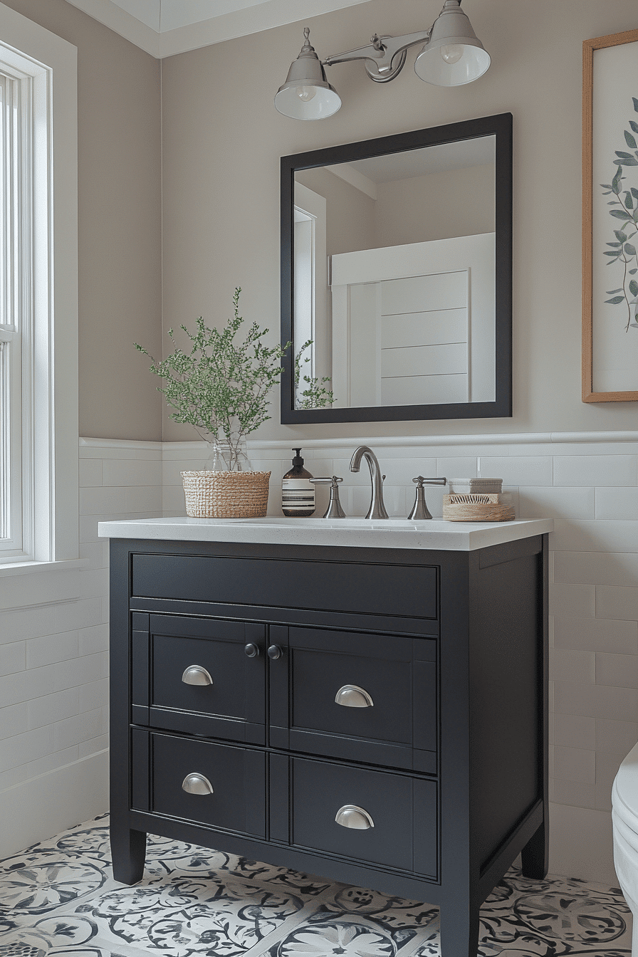 vintage bathroom ideas