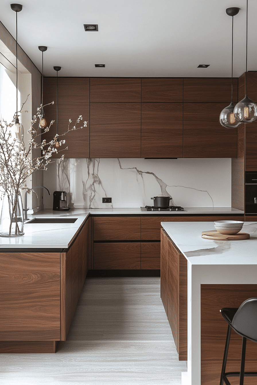29 Small Kitchen Ideas That Maximize Every Inch With Style and Function ...