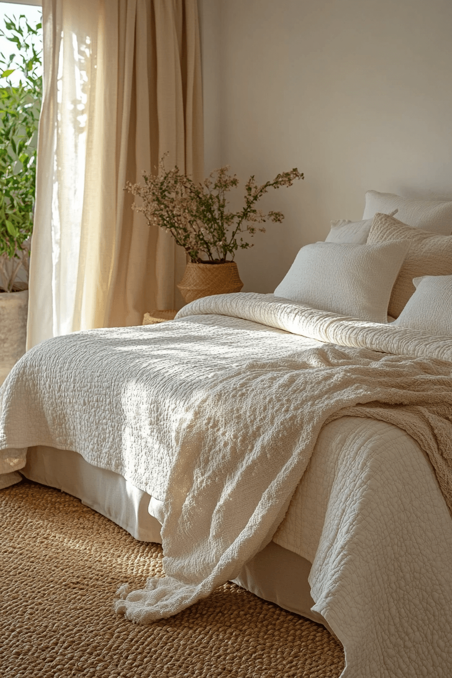 cottagecore bedroom