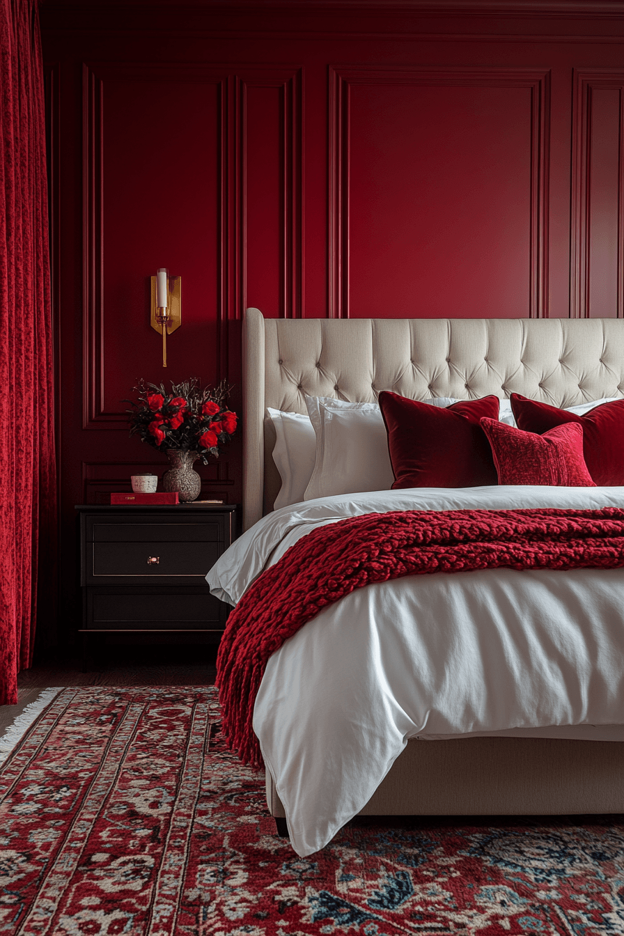 luxury bedroom
