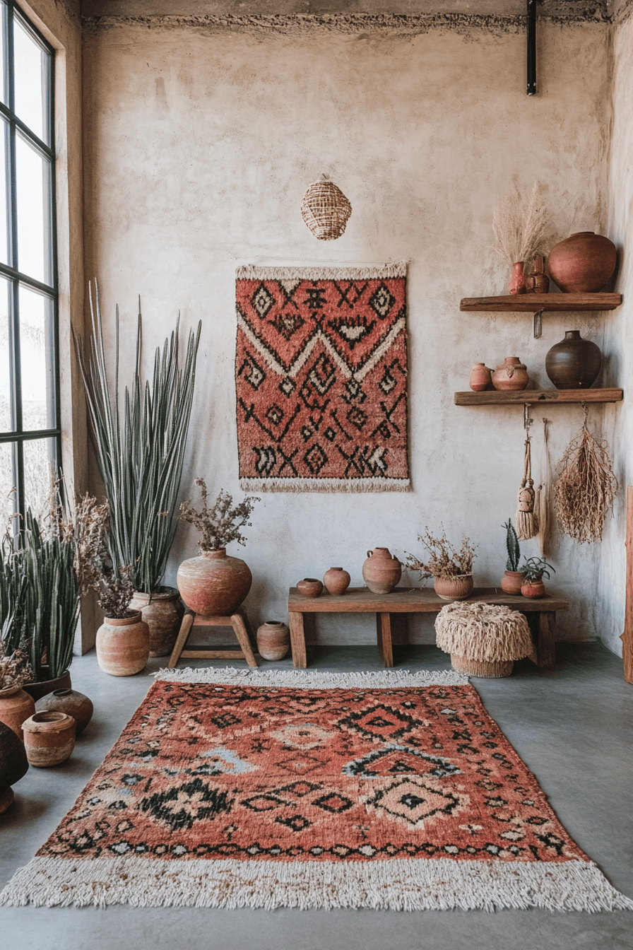 boho chic aesthetic