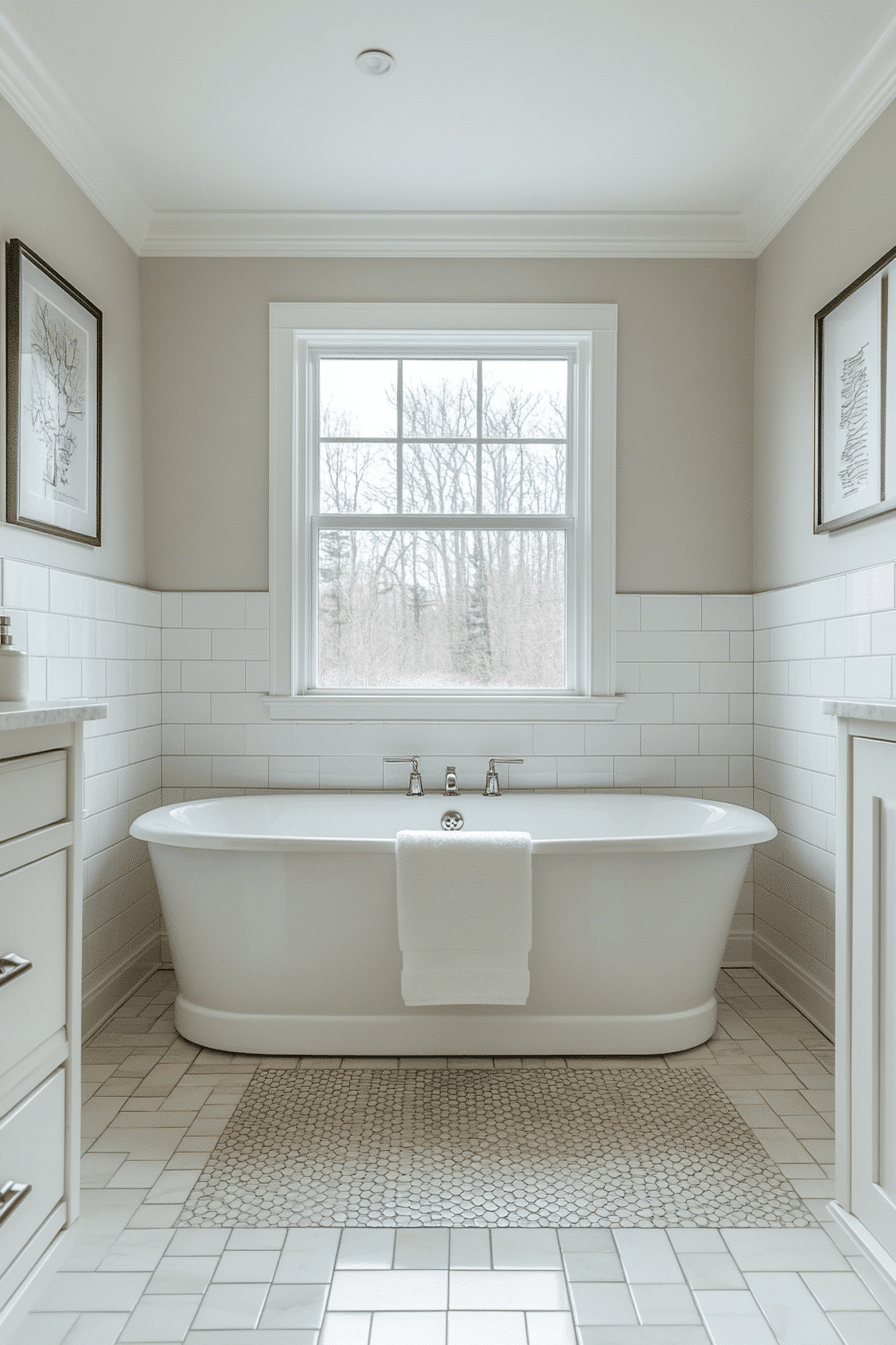 vintage bathroom ideas