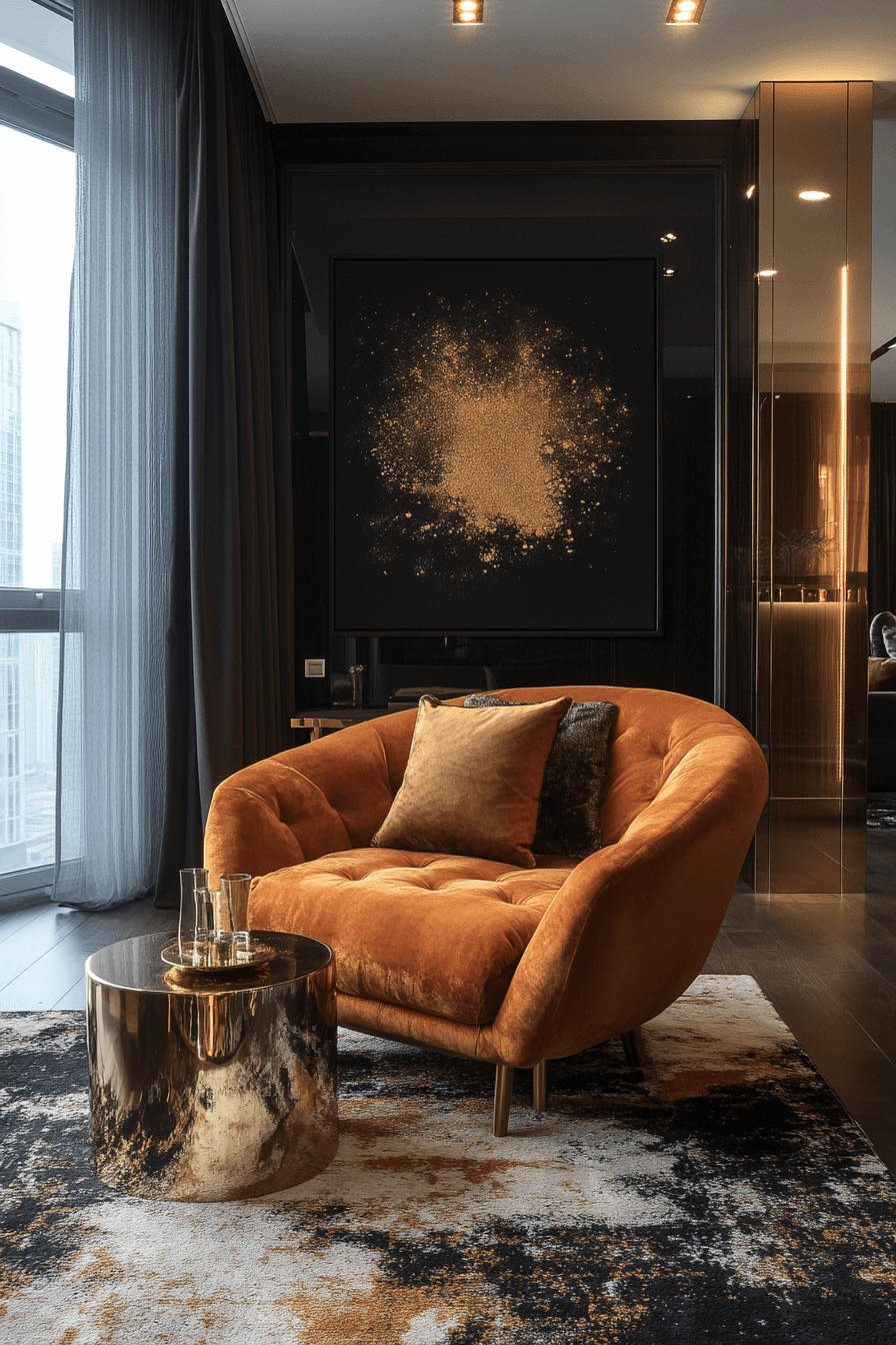 vibey apartment