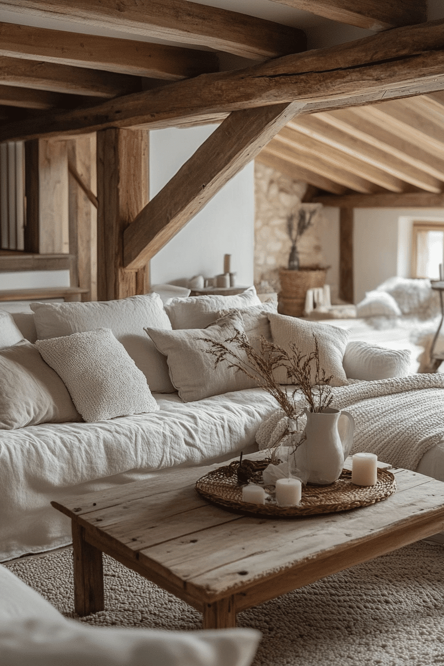 barndominium interior