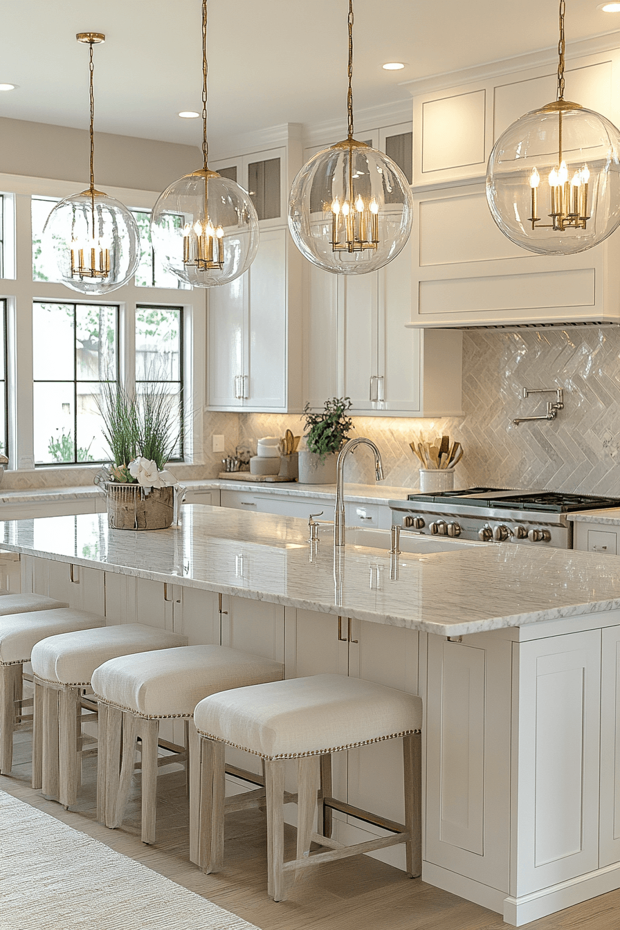 coastal kitchen