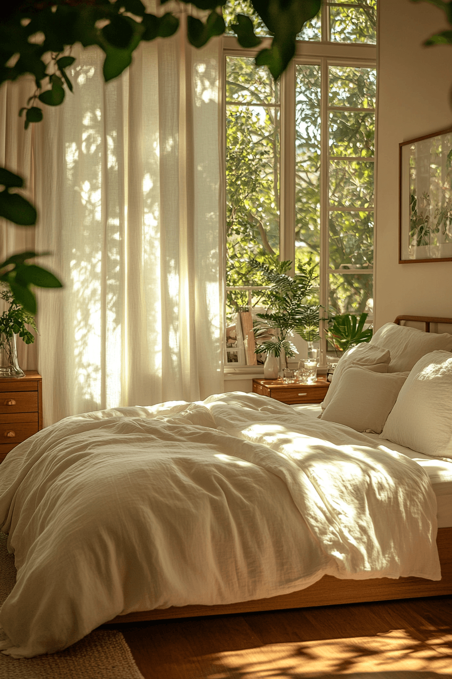 cottagecore bedroom