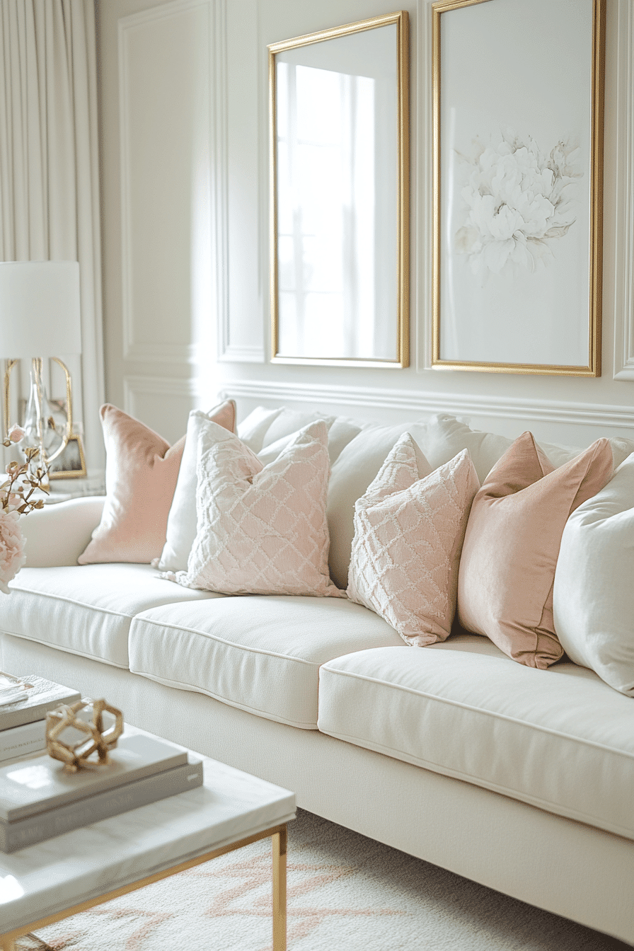 luxury living room design