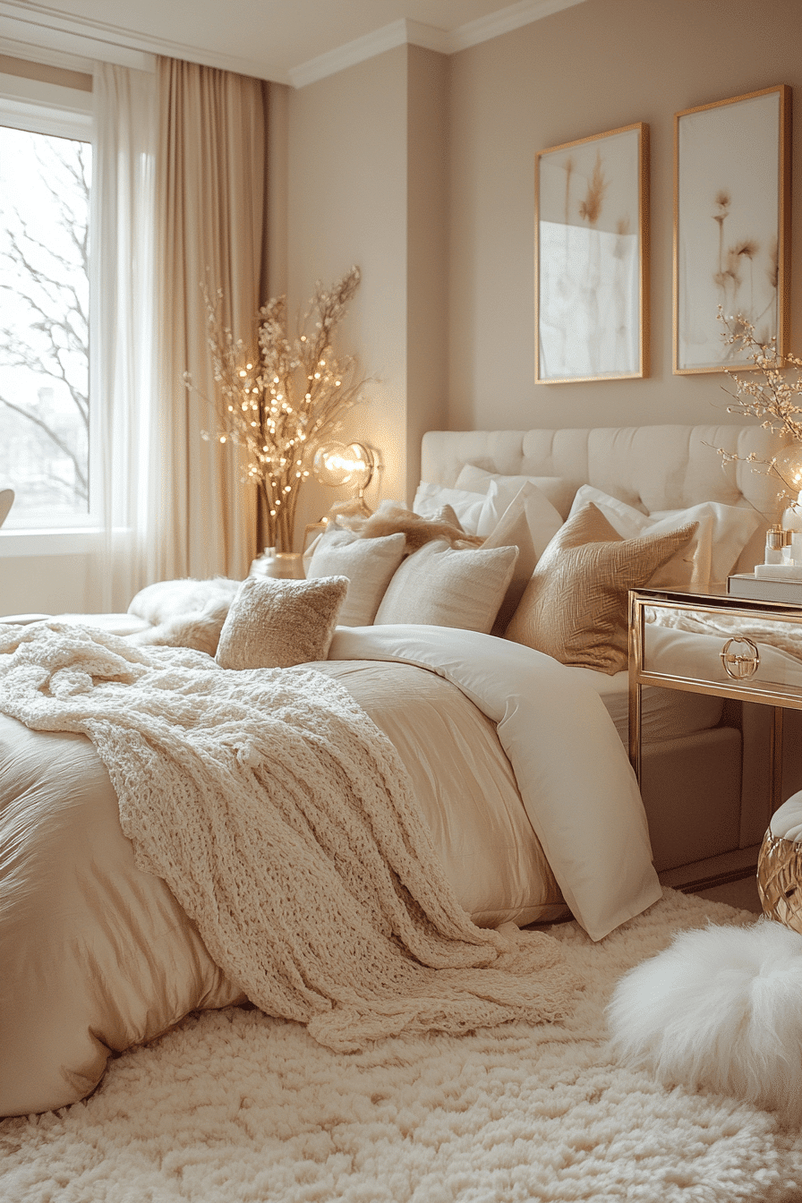 Luxury Dorm Room