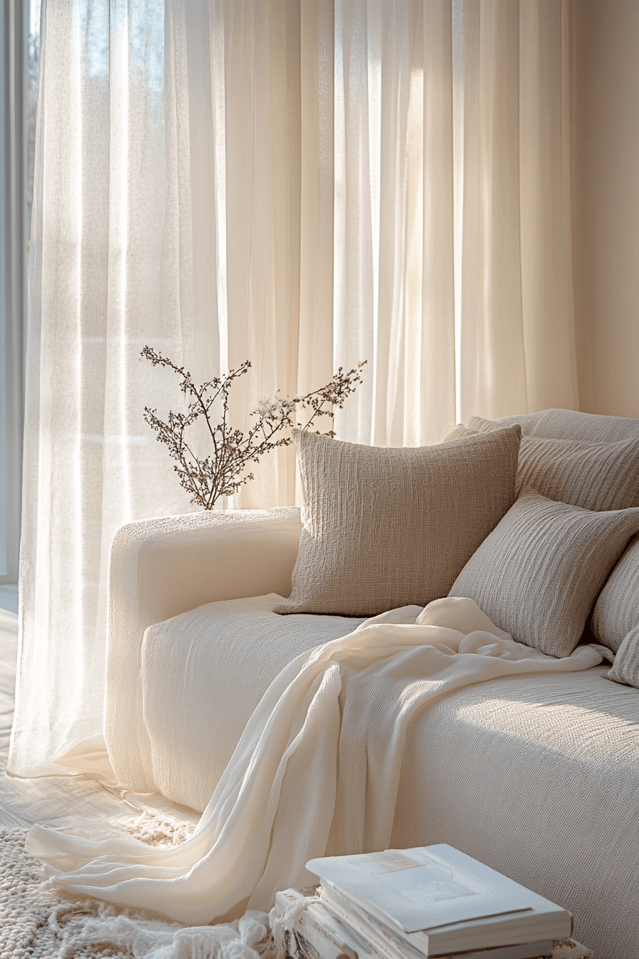 vibey apartment