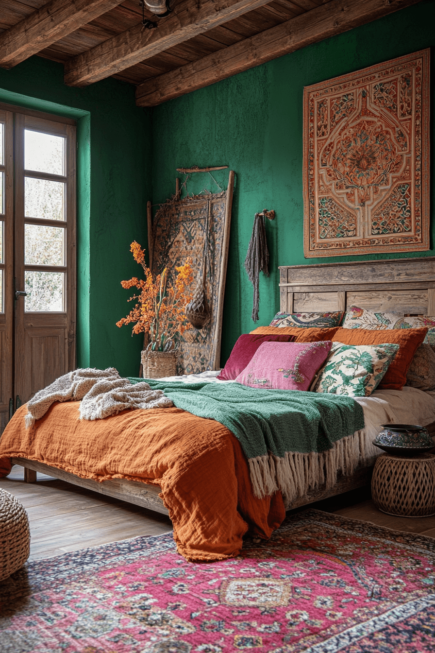 boho chic aesthetic