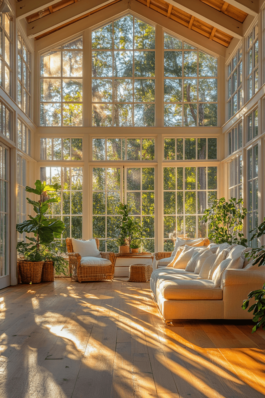 barndominium interior